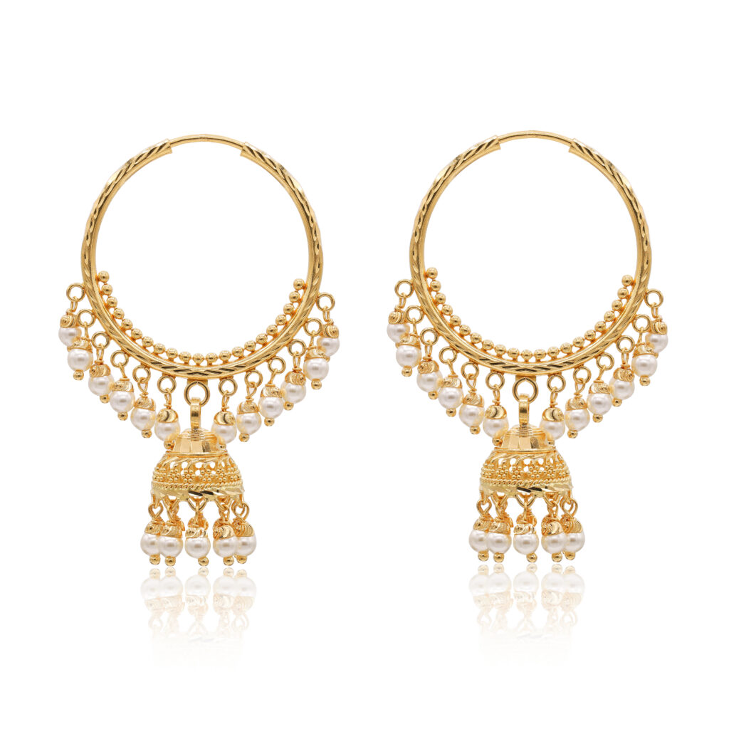 New Design Earrings 2023 | Western Jewellery For Girls – Jewellery Hat