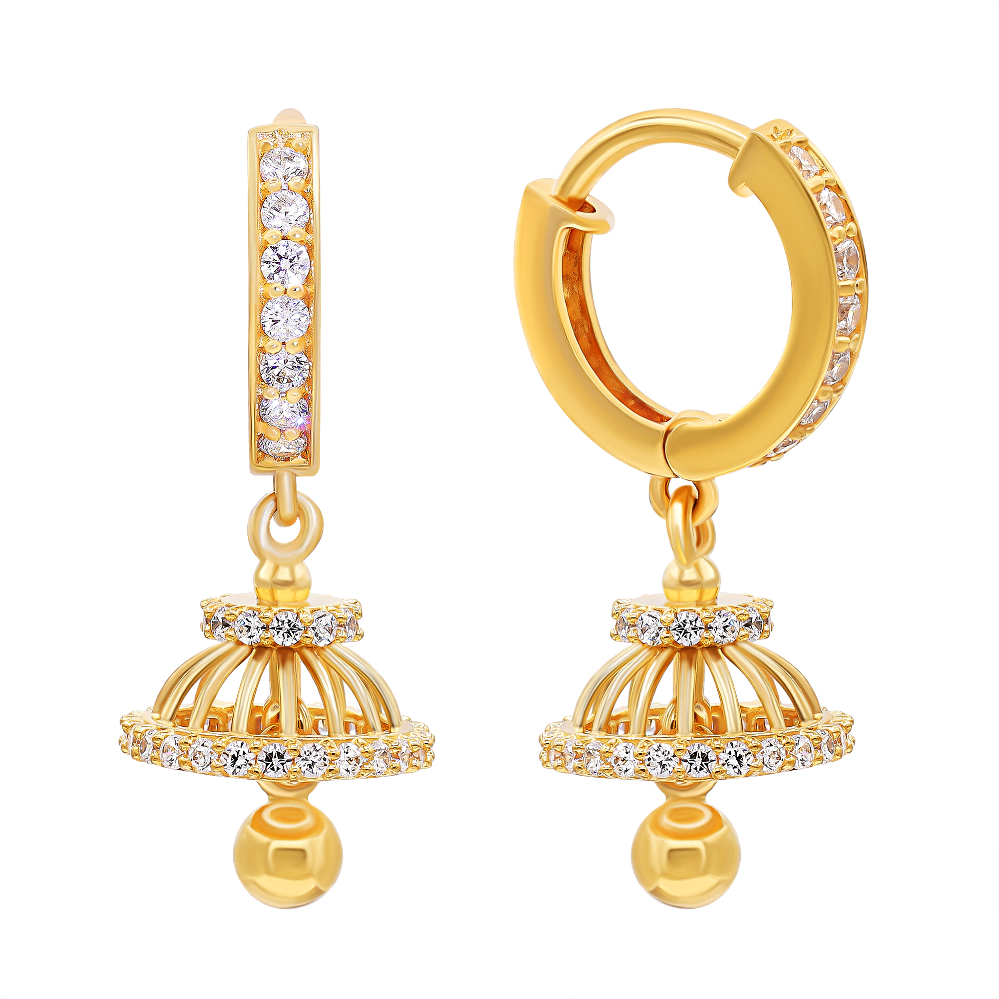 16 Stylish Jhumka Earrings to Give Your Bridal Trousseau a Signature Look