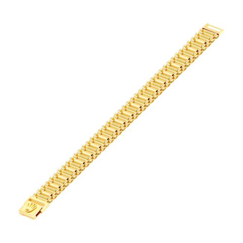 22K Gold Men’s Bracelet (39.10G)