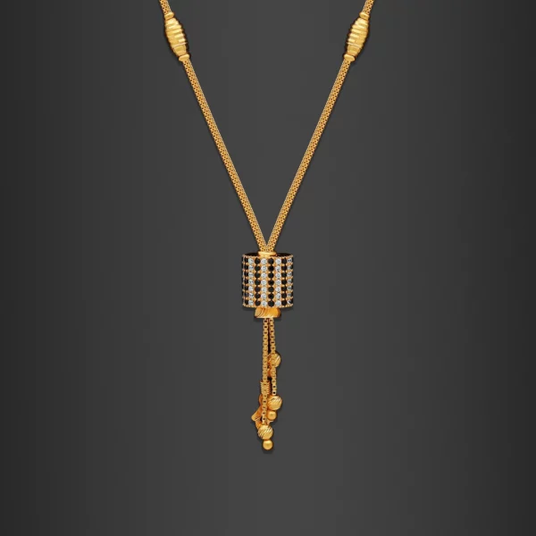 22K Gold Necklace (10.85G)
