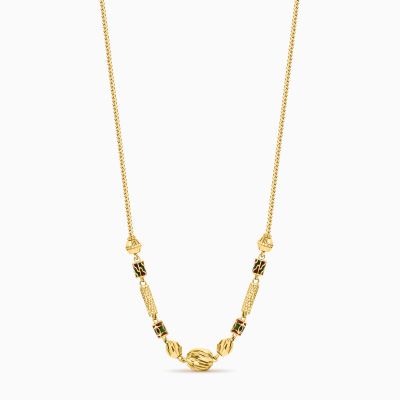 22K Gold Necklace (8.30G)