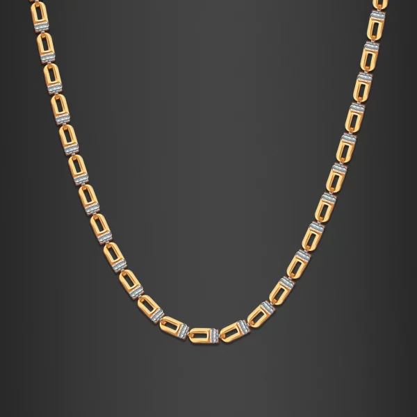 22K Gold Necklace (11.85G)