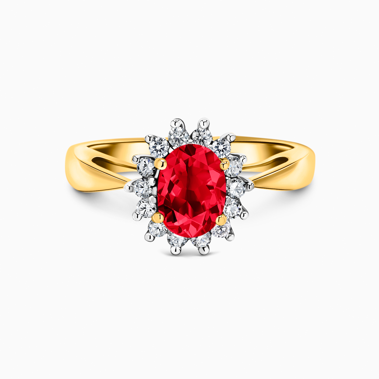 22k-gold-ruby-cz-ring-3-80g-queen-of-hearts-jewelry