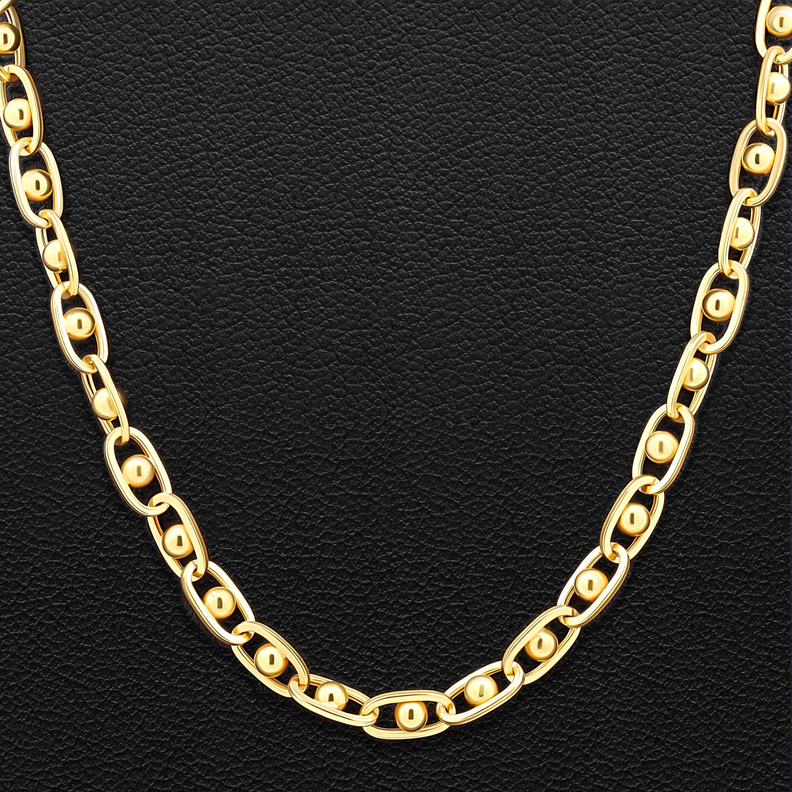 22k gold chain