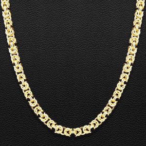 22k gold chain necklace