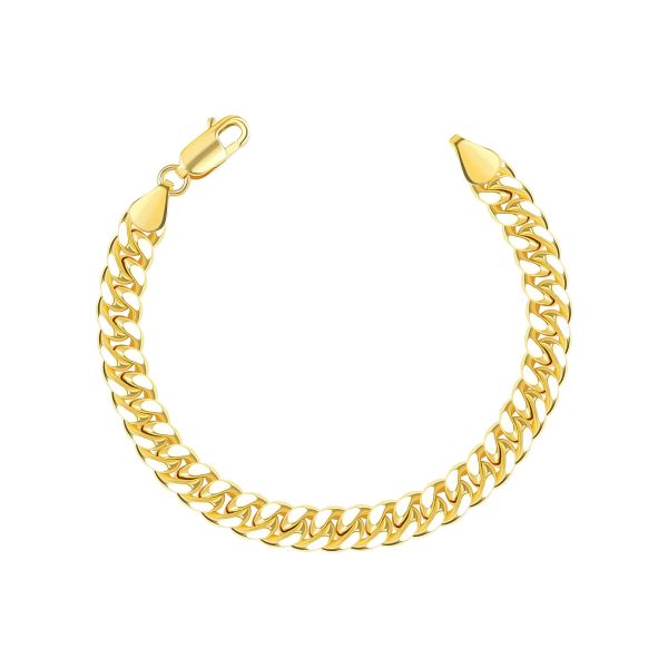 22k gold necklace