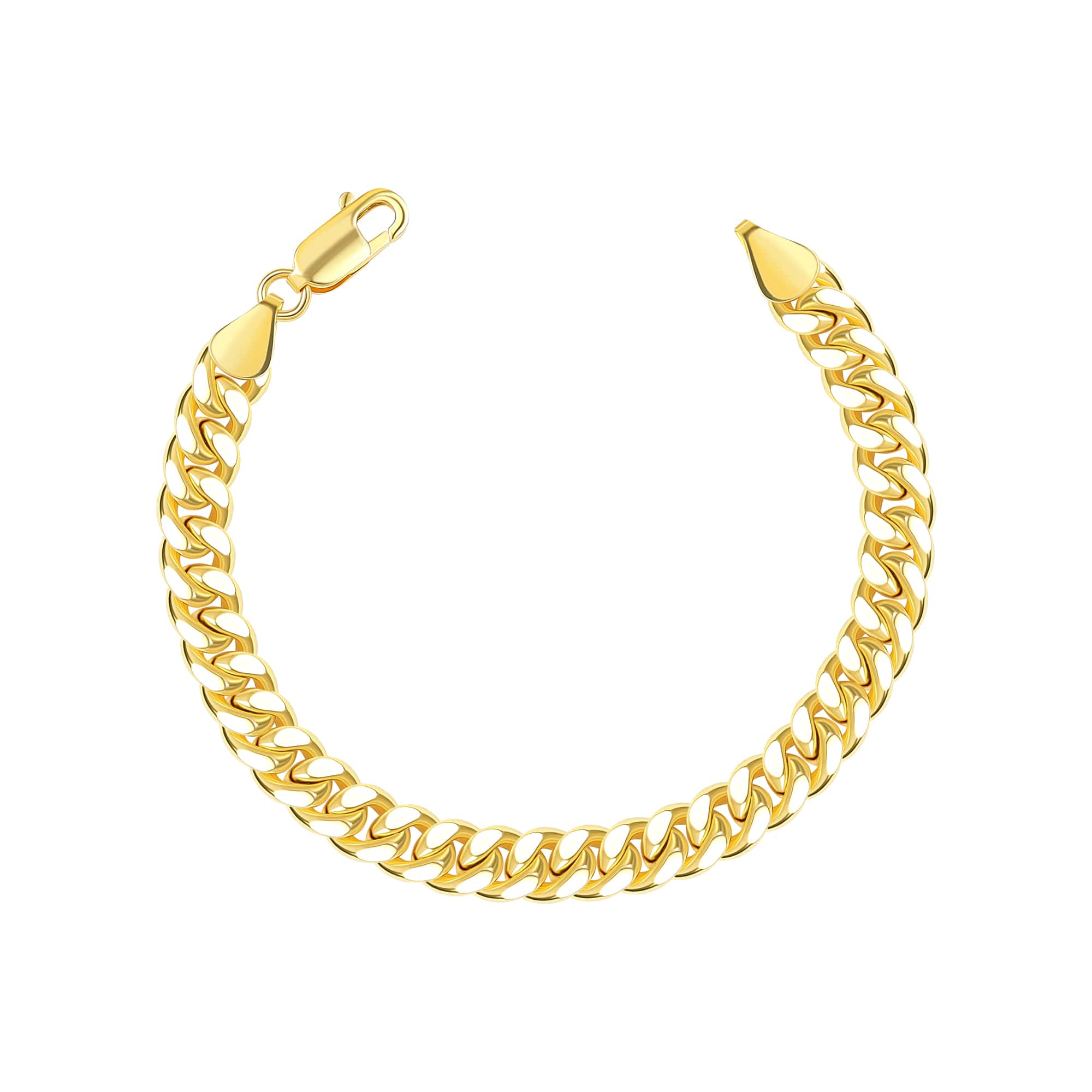 Stunning 22k Gold Men's Bracelet | Mens gold bracelets, Yellow gold bracelet,  Mens bracelet
