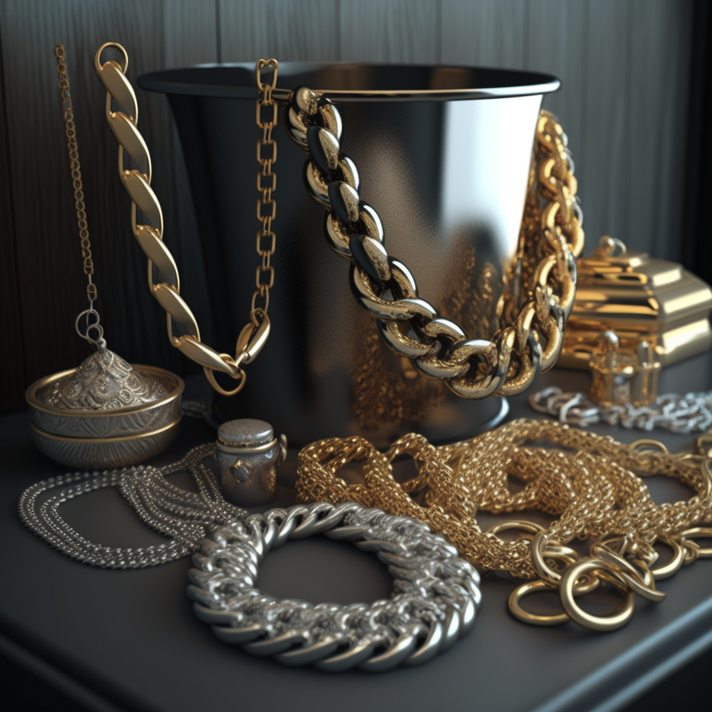 Which gold is best for chains? best chain