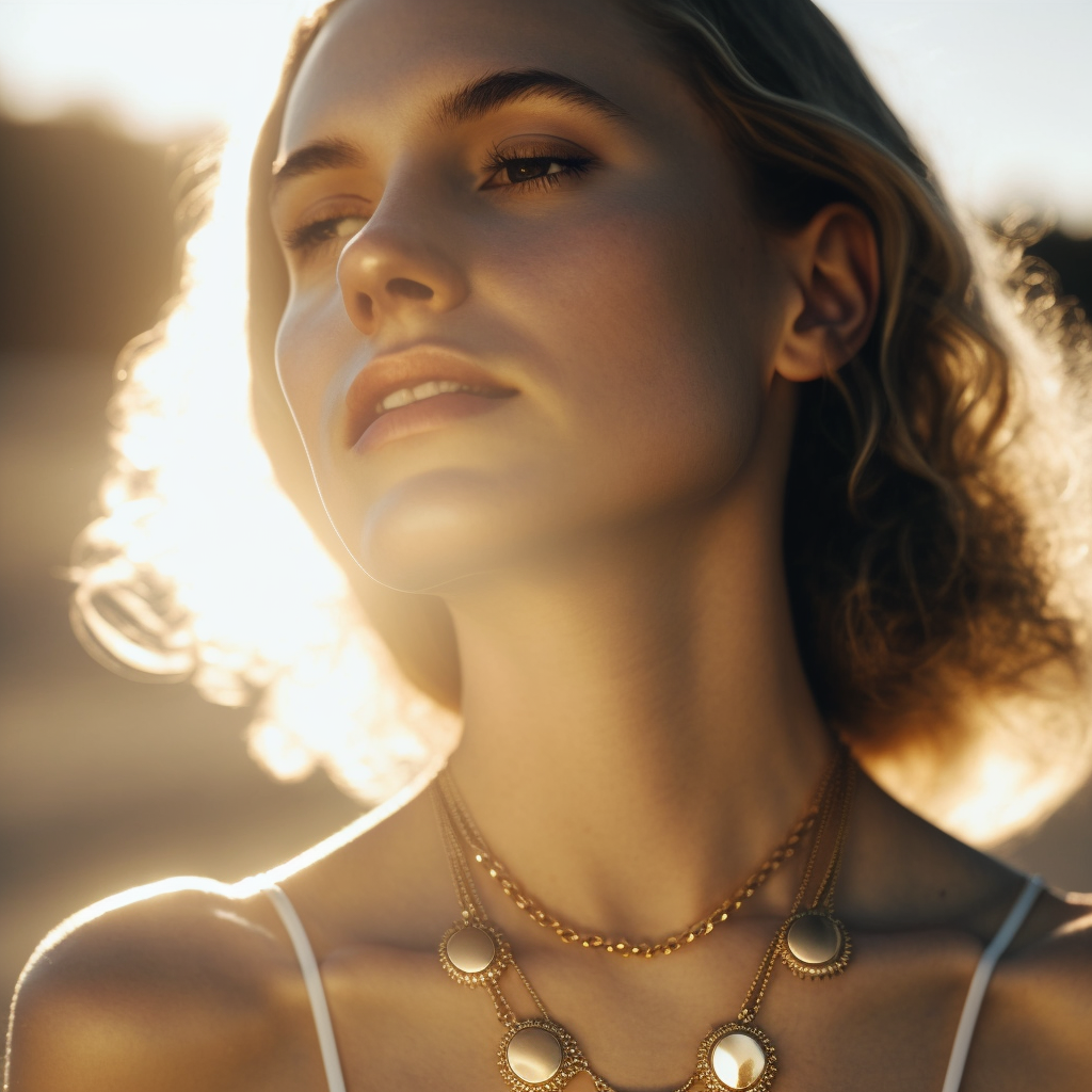What karat gold is best for necklace? karat necklace