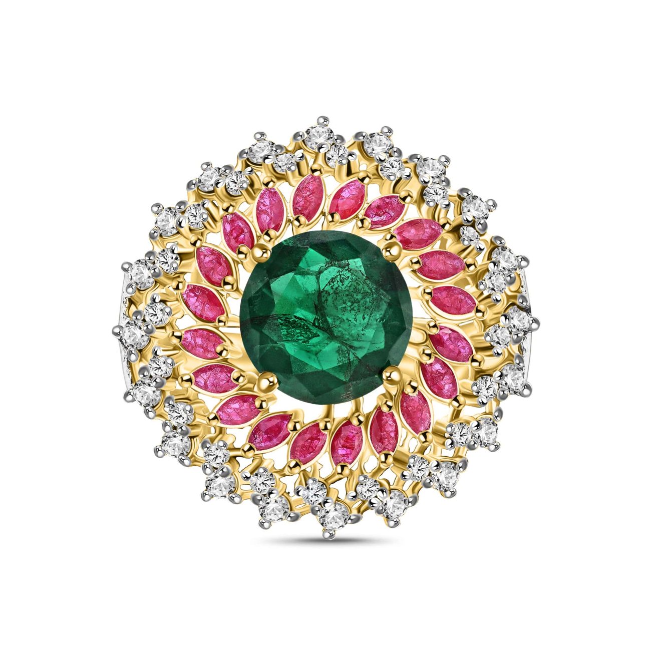 Women's Rings - Queen of Hearts Jewelry