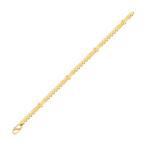 22K Gold Men’s Bracelet (9.90G)