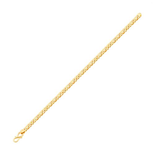 22K Gold Men’s Bracelet (10.80G)