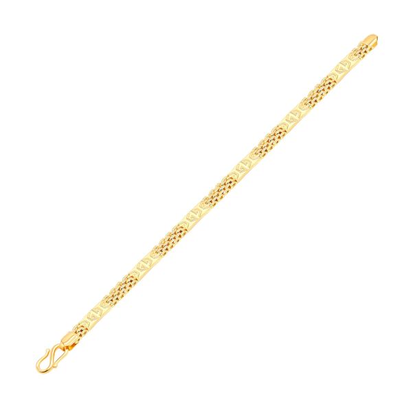 become obsessed with new gold bracelets for men!! #bramptonjewelrysto... |  TikTok