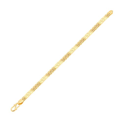 indian gold bracelets for men