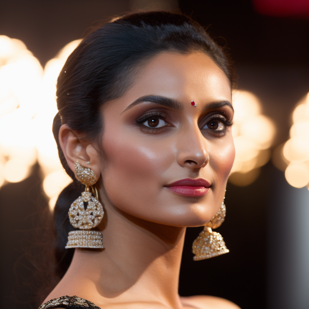 how-bollywood-celebrities-inspired-wearing-oversized-earrings
