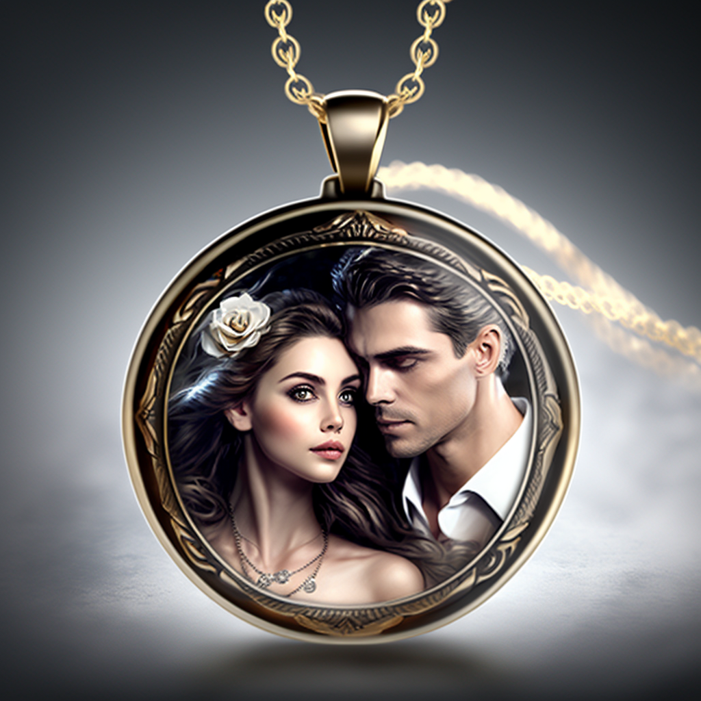 Why a pendant is a perfect gift for a wedding? Pendant Wedding