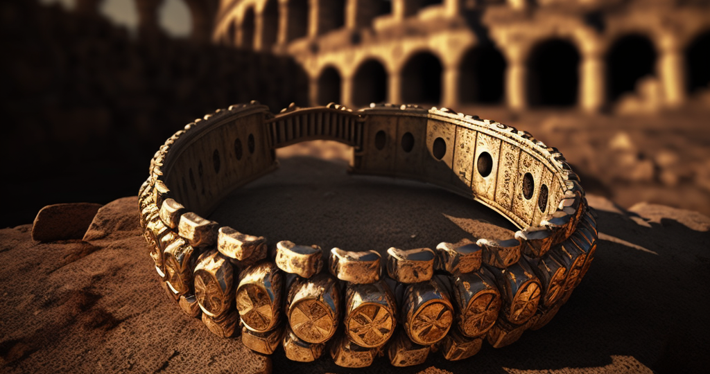 How old is the world's ancient form of bracelet?