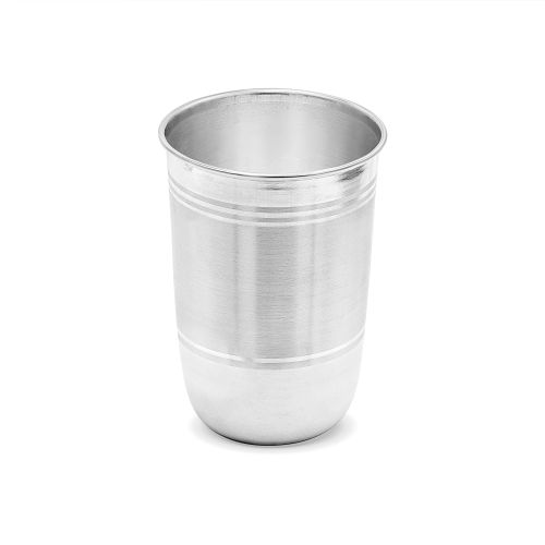 Pure Silver Pooja Glass – Medium
