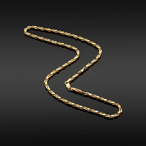 22K Gold Turkish Chain – 22 Inch