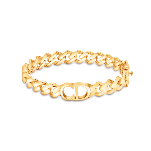 22K Gold Danseuse Italian Bracelet
