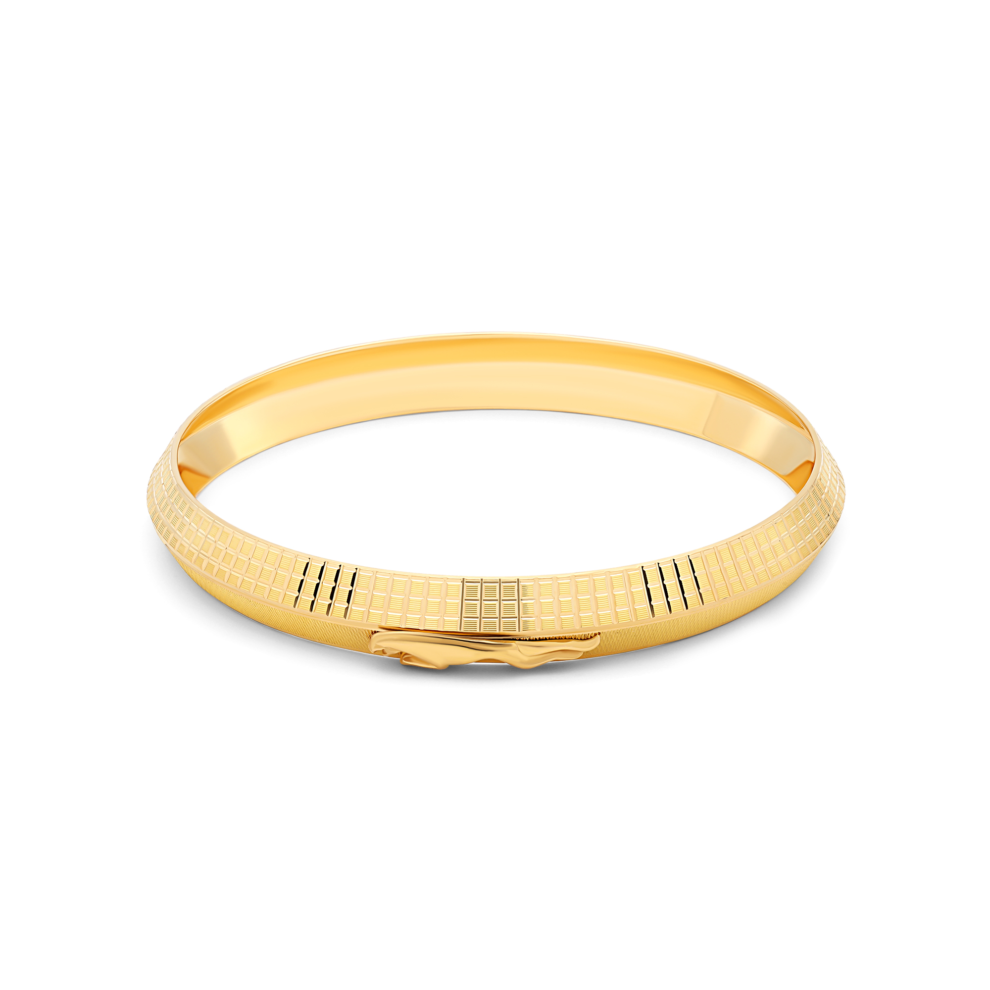 1 gram gold plated jaguar with diamond extraordinary bracelet for men –  Soni Fashion®