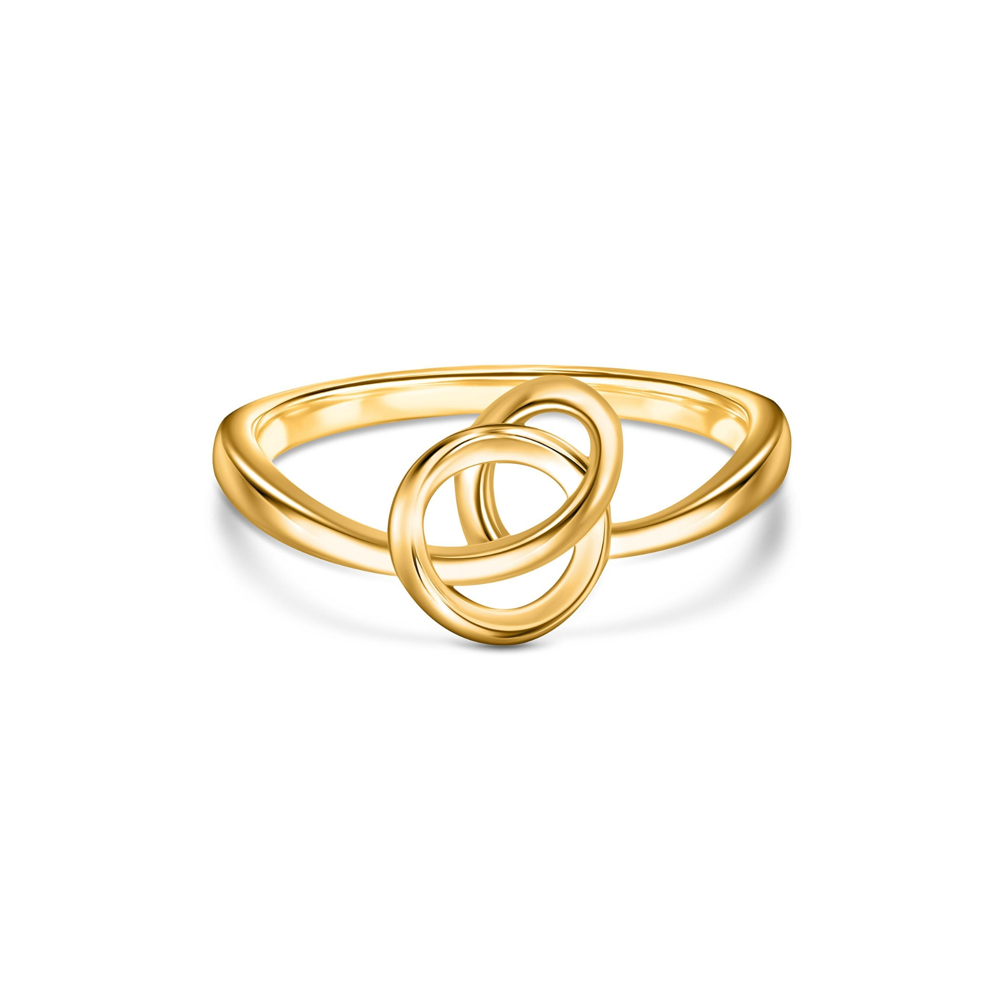 Infinity Knot Ring – Cape Cod Jewelers