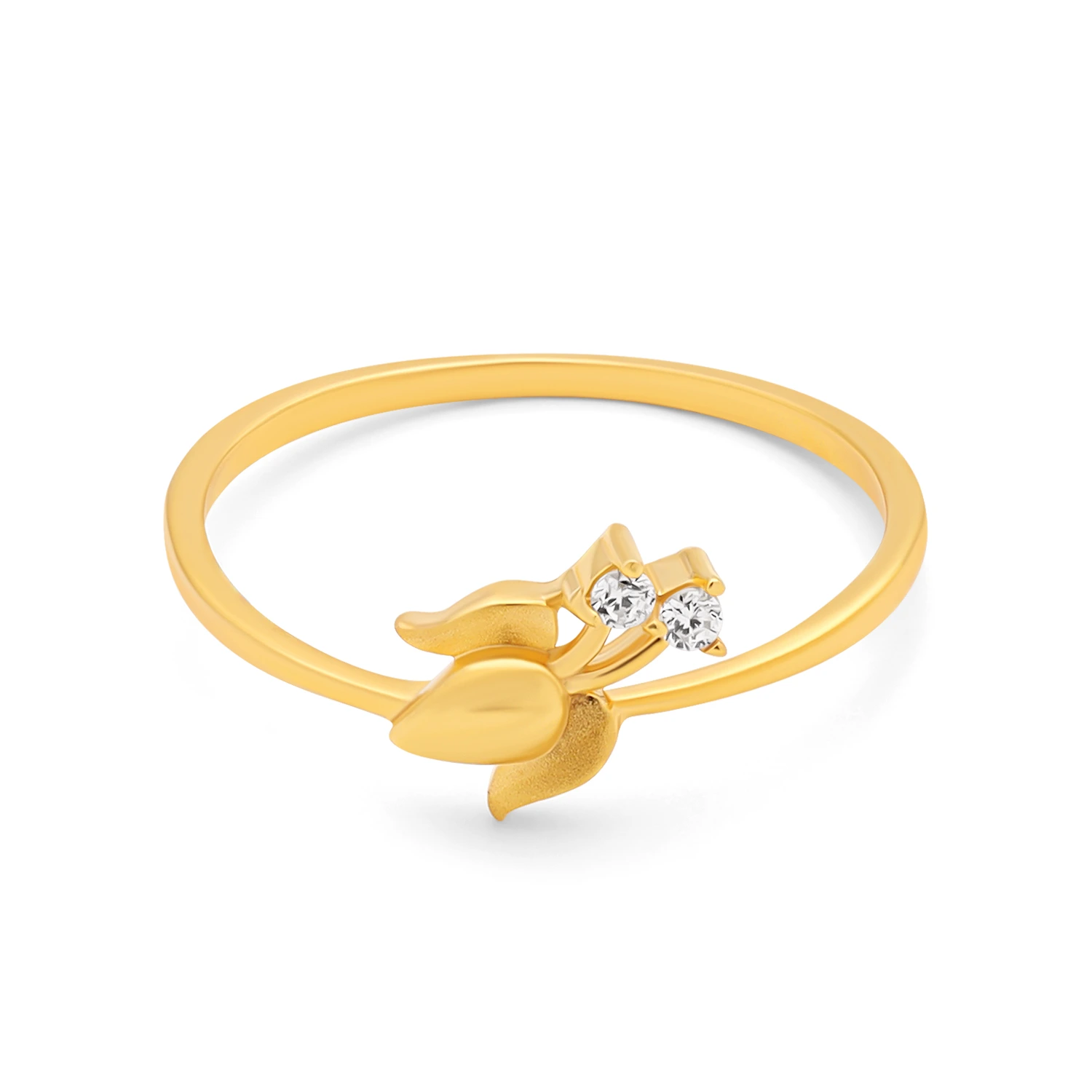 Buy Attractive Fashionable Gold Rings |GRT Jewellers
