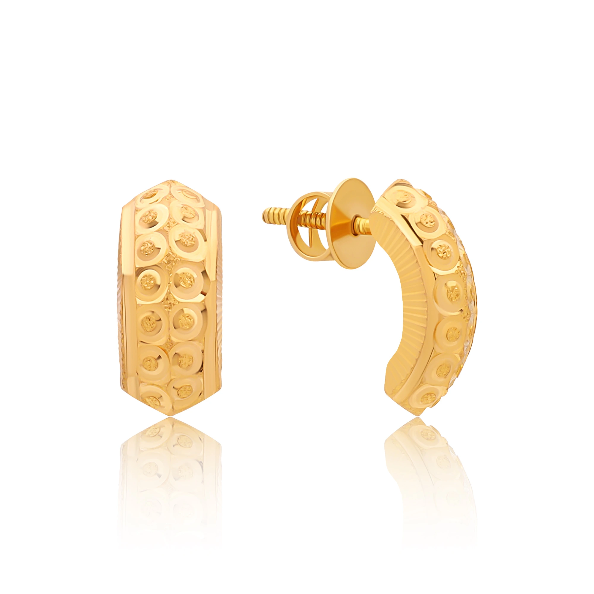 Buy Gold Plated New Design Dangler Earrings Gold Design Earring Imitation  Jewellery